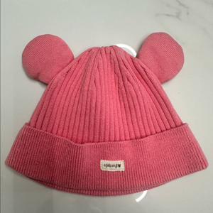아가방 미키 모자