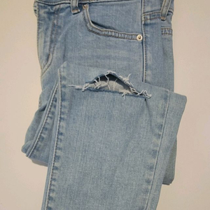 에잇세컨즈 청바지