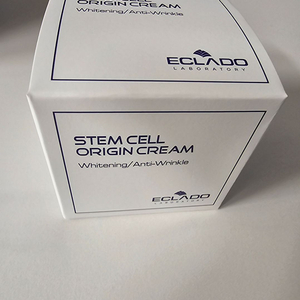 에끌라두 스팀셀 오리진크림 새상품 대용량 반택포6만+샘플