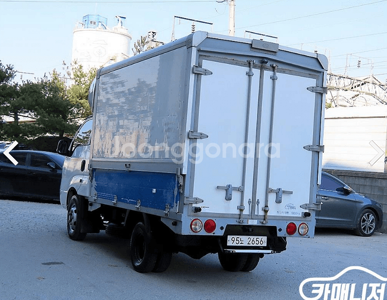 기아 윙바디 더뉴봉고3 수동식 1.2톤/킹캡/초장축 판매 합니다 !!!--7