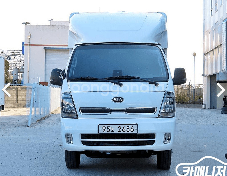 기아 윙바디 더뉴봉고3 수동식 1.2톤/킹캡/초장축 판매 합니다 !!!--1