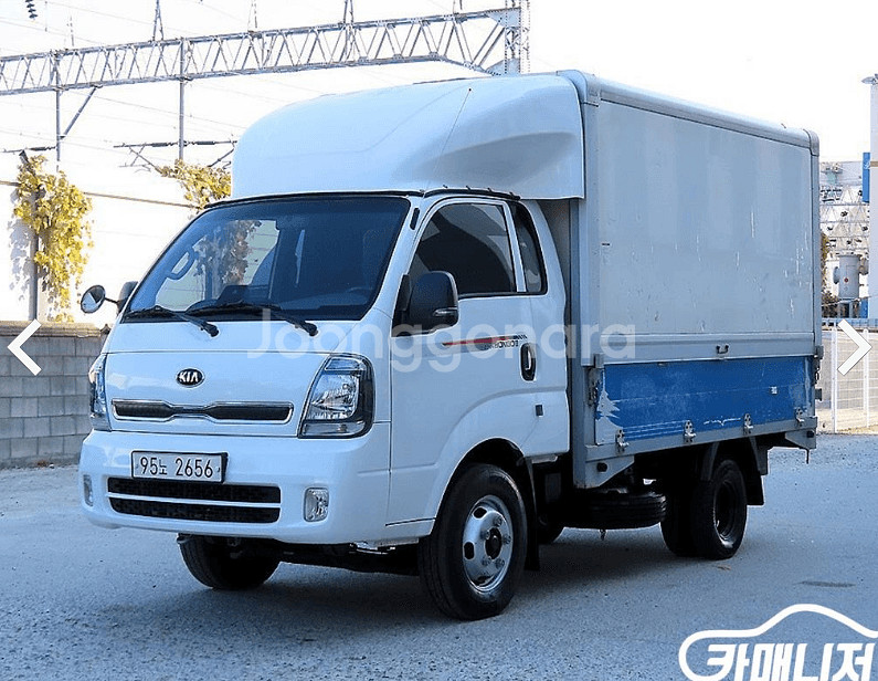 기아 윙바디 더뉴봉고3 수동식 1.2톤/킹캡/초장축 판매 합니다 !!!--6