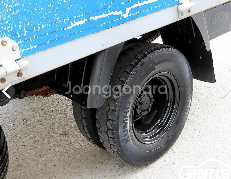 기아 윙바디 더뉴봉고3 수동식 1.2톤/킹캡/초장축 판매 합니다 !!!--4