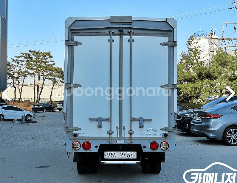 기아 윙바디 더뉴봉고3 수동식 1.2톤/킹캡/초장축 판매 합니다 !!!--0