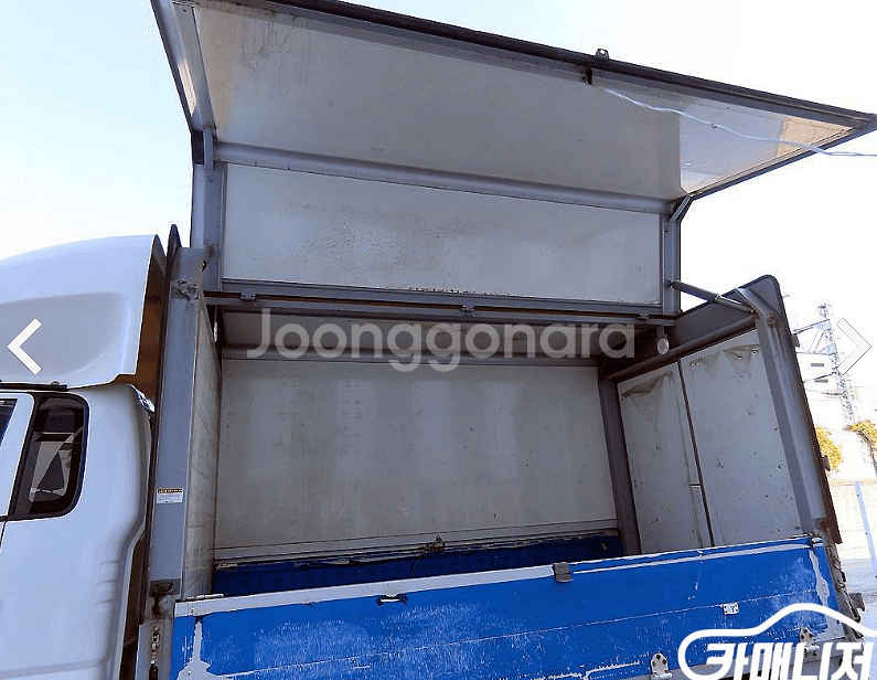 기아 윙바디 더뉴봉고3 수동식 1.2톤/킹캡/초장축 판매 합니다 !!!--2