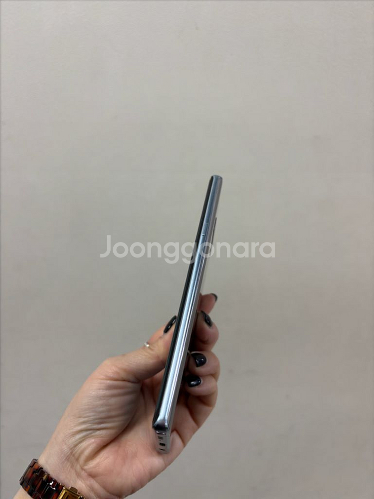 (부산중고폰) 갤럭시노트9 실버 128기가 공기계 판매해요--2