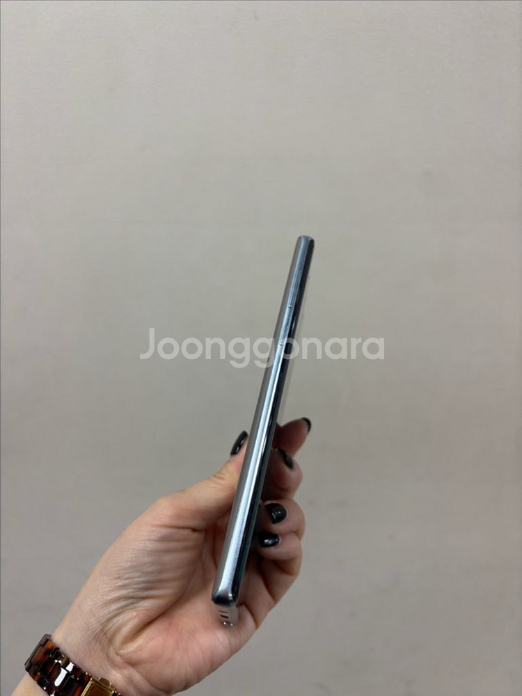 (부산중고폰) 갤럭시노트9 실버 128기가 공기계 판매해요--3