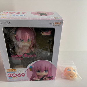 봇치더락 피규어 넨도 봇치 이미지