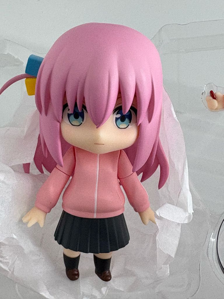 봇치더락 피규어 넨도 봇치 이미지