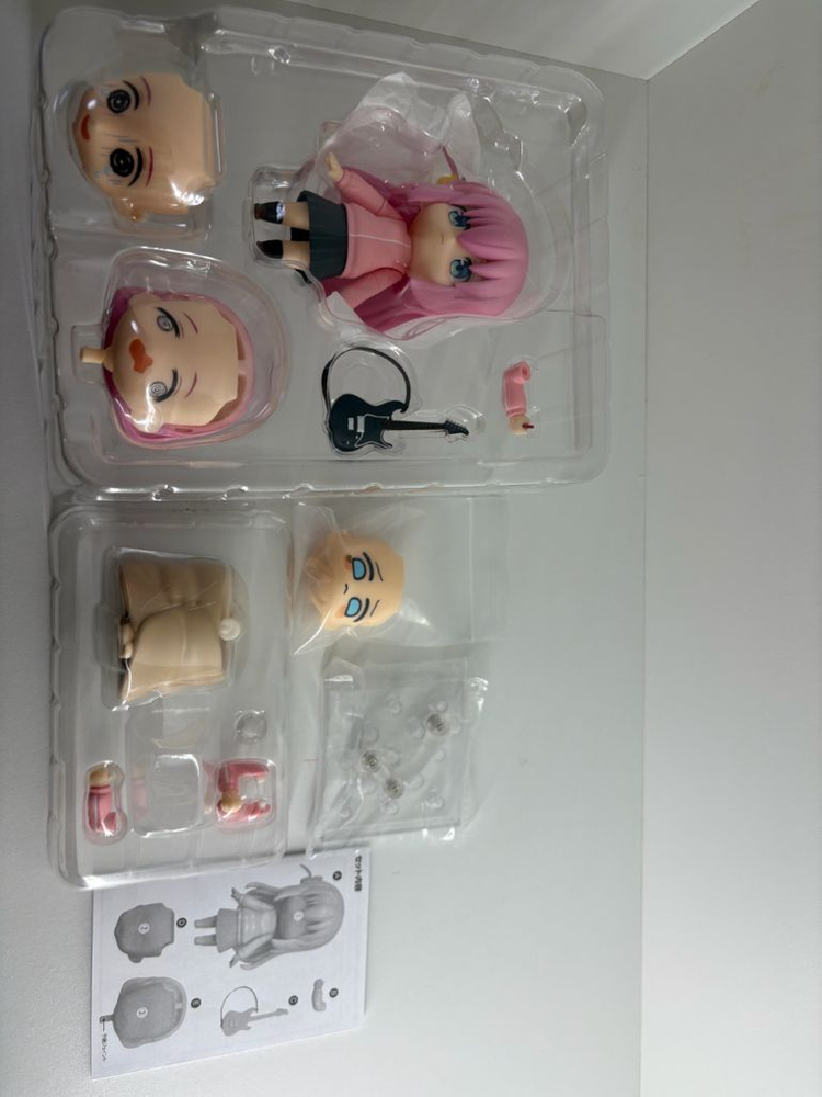 봇치더락 피규어 넨도 봇치 이미지