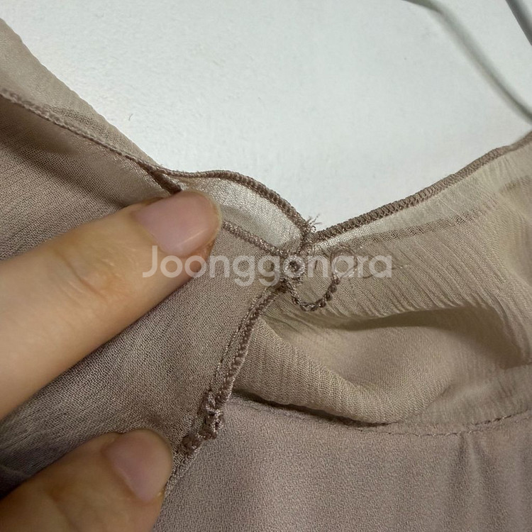 오브제 블라우스--3