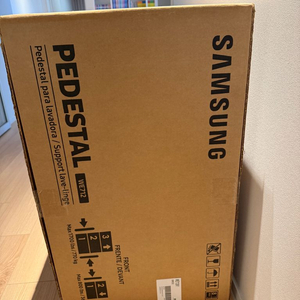 비스포크 AI 콤보 허리사랑 수납함