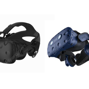 htc vive 바이브 프로 헤드셋 이미지