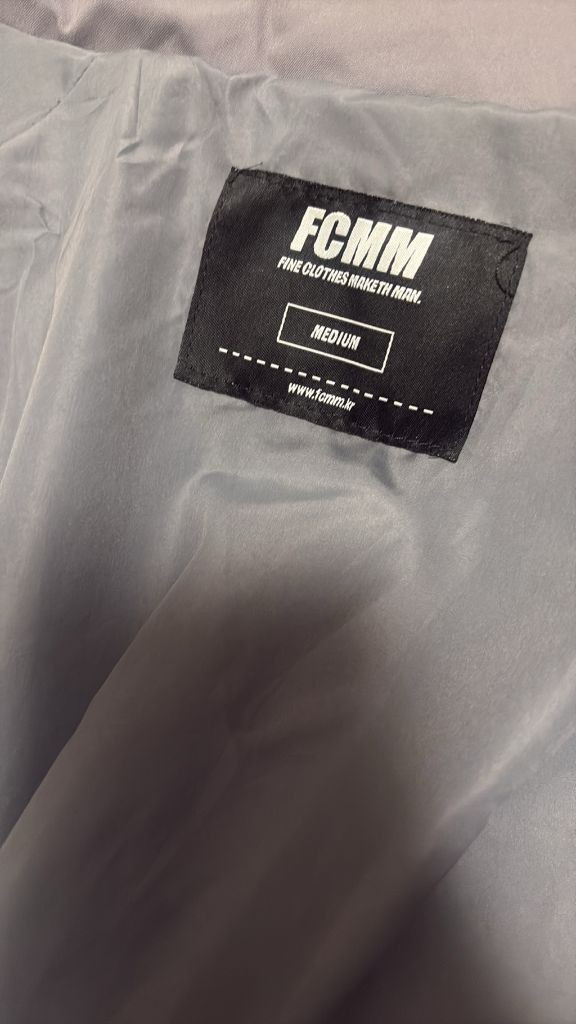 FCMM 숏패딩 이미지