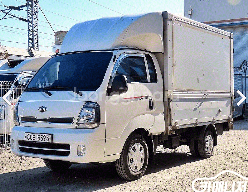 기아 윙바디 봉고3 (LPG2.5터보) 수동식/킹캡/초장축 GL 판매 합니다 !!!--2