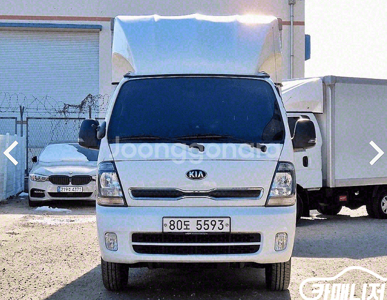 기아 윙바디 봉고3 (LPG2.5터보) 수동식/킹캡/초장축 GL 판매 합니다 !!!--1