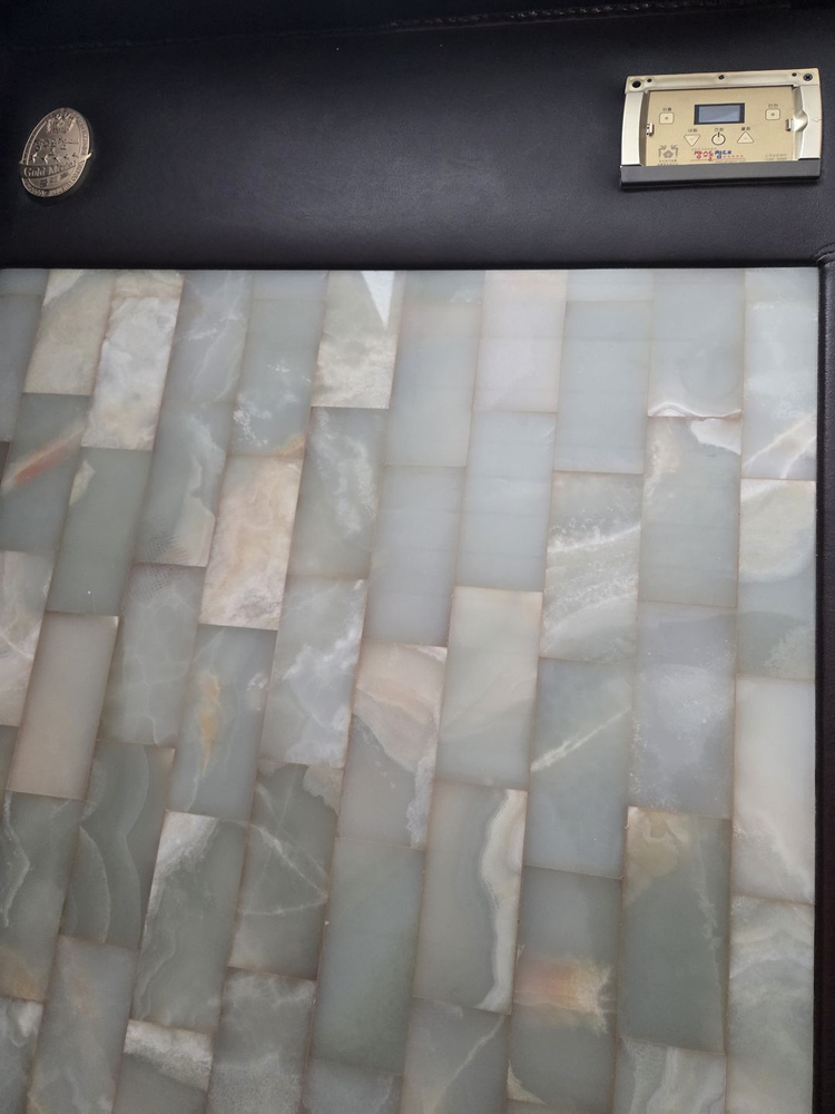 장수옥돌소파 이미지