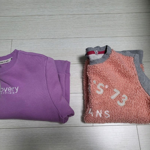 키즈디스커버리 리바이스 맨투맨&원피스등 3개 일괄