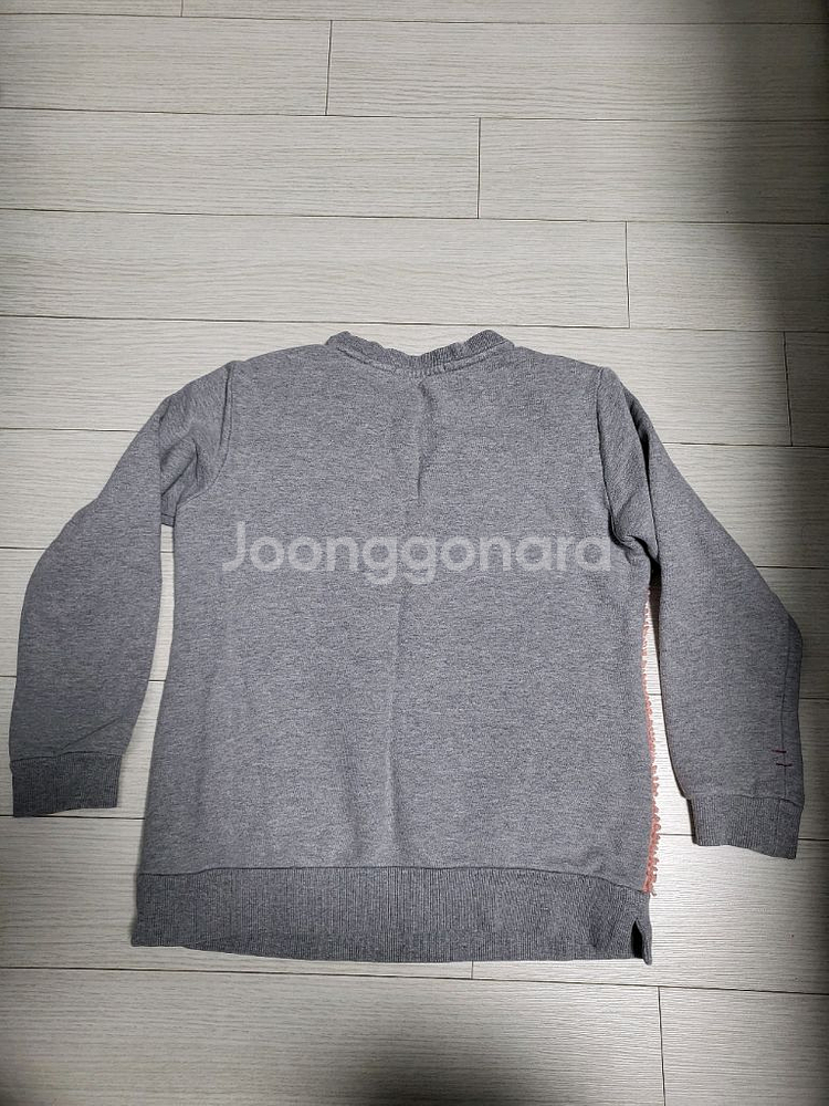 키즈디스커버리 리바이스 맨투맨&원피스등 3개 일괄--5