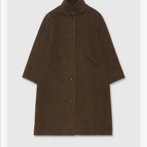 얼바닉 저먼 코트 롱버전