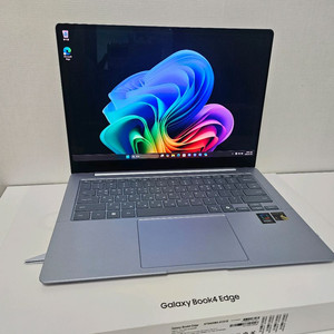풀박스)삼성 노트북 갤럭시북4 엣지 14인치 /램16/SSD512GB