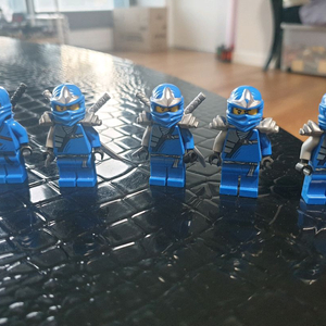 닌자고 제이 zx 와 golden weapon