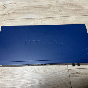 넷기어 gs724t v4 스위칭허브