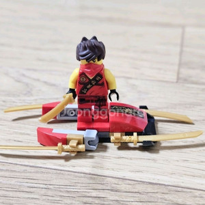 레고 닌자고 미니피규어외