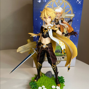 원신 남척자 아이테르 코토부키야 1/7 스케일 피규어