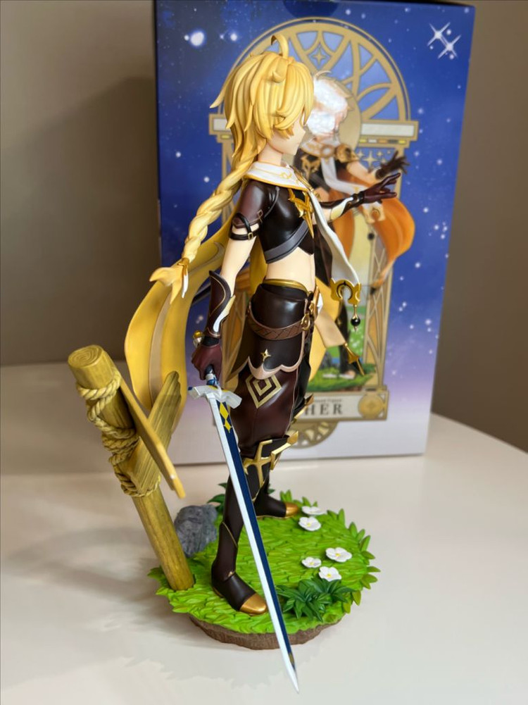 원신 남척자 아이테르 코토부키야 1/7 스케일 피규어--3