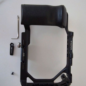 틸타 소니 ZV-E1 케이지 블랙