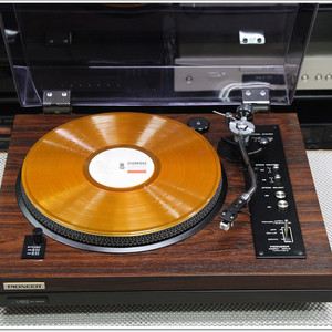 파이오니아(일본) A급 수동 다이렉트 턴테이블 PL-1200A