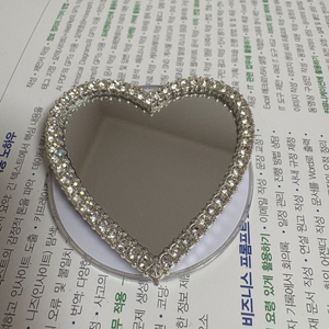 맥세이프 핸드폰 거울 그립톡