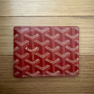 고야드 빅투와르 반지갑