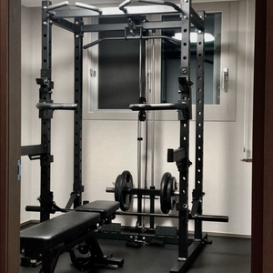 홈짐세트 (파워랙, 덤벨) 이미지