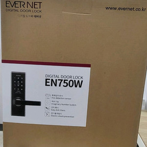 에버넷 EN750W 디지털 도어락