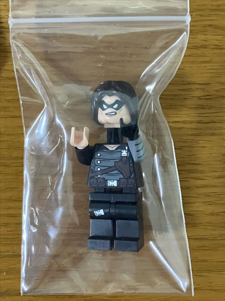 레고 윈타솔져 폴리백--1