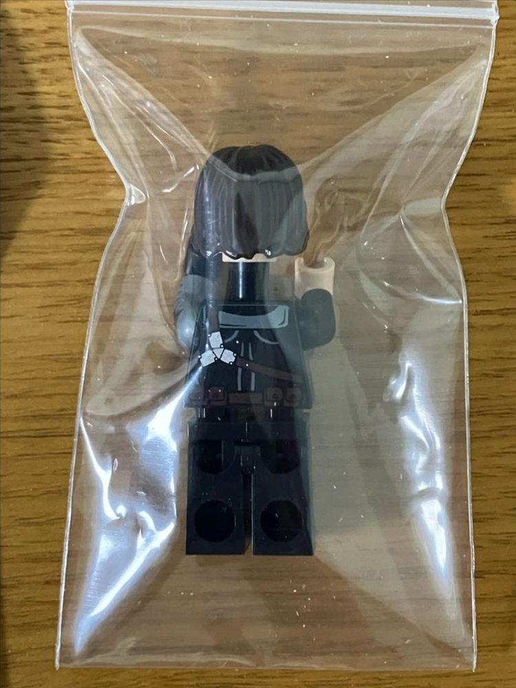 레고 윈타솔져 폴리백--2