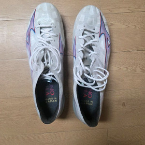 미즈노 알파1 재팬 260