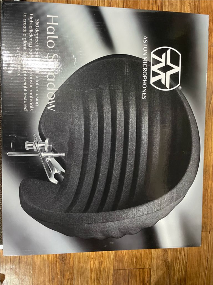 aston halo shadow 리플렉션 필터 이미지