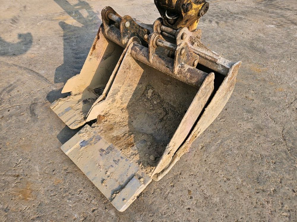 중고 굴삭기 미니 포크레인 VIO35 버켓3종 20년식--6