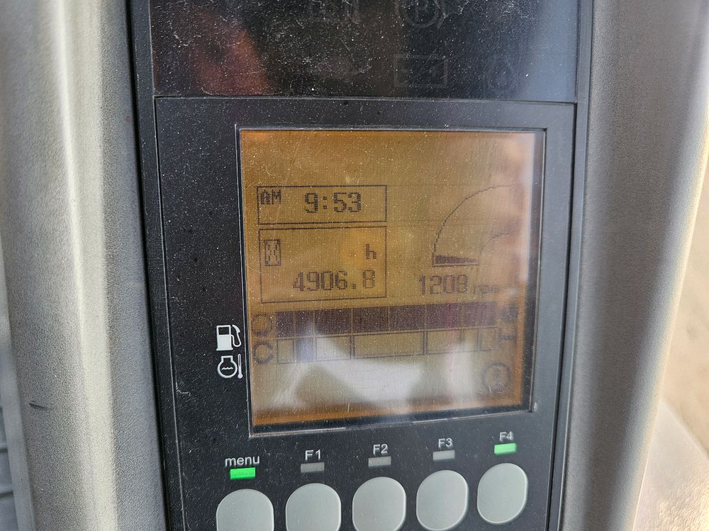 중고 굴삭기 미니 포크레인 VIO35 버켓3종 20년식--9