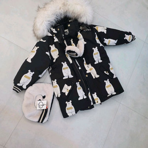 리미떼두두 패딩 xl+ 귀마개+ 가방