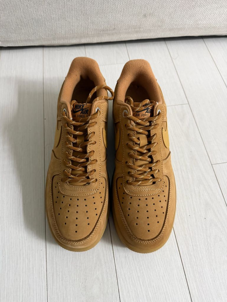 나이키 된장포스 에어포스1 스니커즈 사이즈 275 이미지