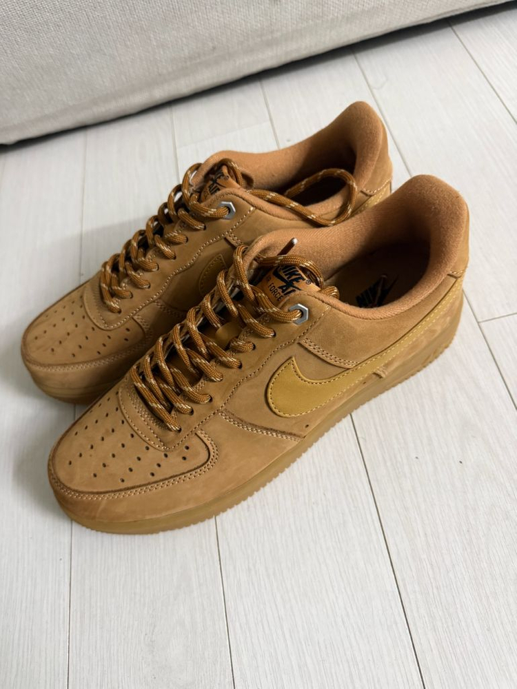 나이키 된장포스 에어포스1 스니커즈 사이즈 275 이미지