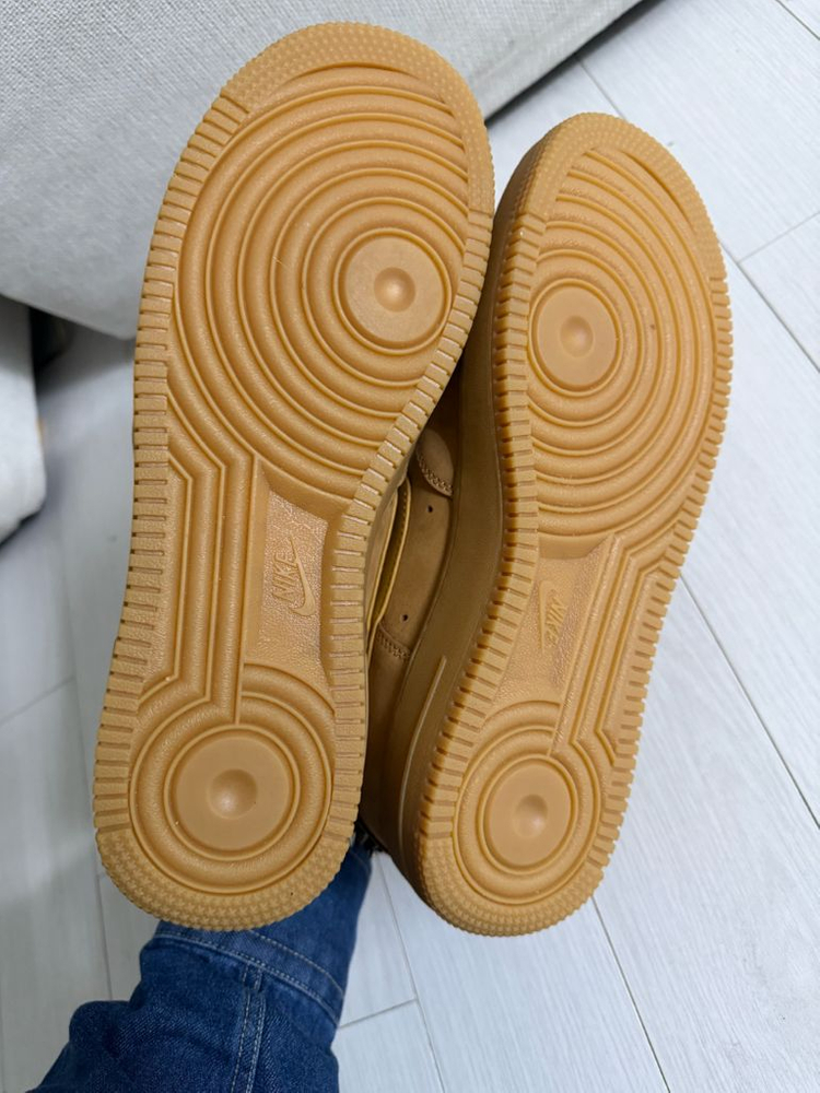 나이키 된장포스 에어포스1 스니커즈 사이즈 275 이미지