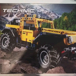 레고 42122 지프랭글러 판매합니다.