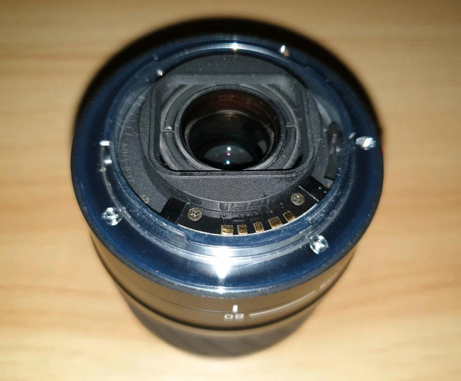 구형 미놀타 렌즈 2개 일괄 이미지