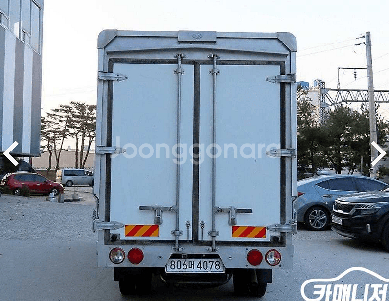 기아 윙바디 봉고3 1.0톤/킹캡/초장축/(CRDi) DLX 판매 합니다 !!!--6