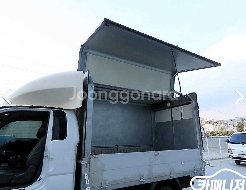 기아 윙바디 봉고3 1.0톤/킹캡/초장축/(CRDi) DLX 판매 합니다 !!!--7